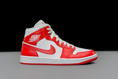 AIR JORDAN1 ハバネロレッド NIKE 海外近日発売予定】ナイキ エア ジョーダン 1 MID GS ハバネロ